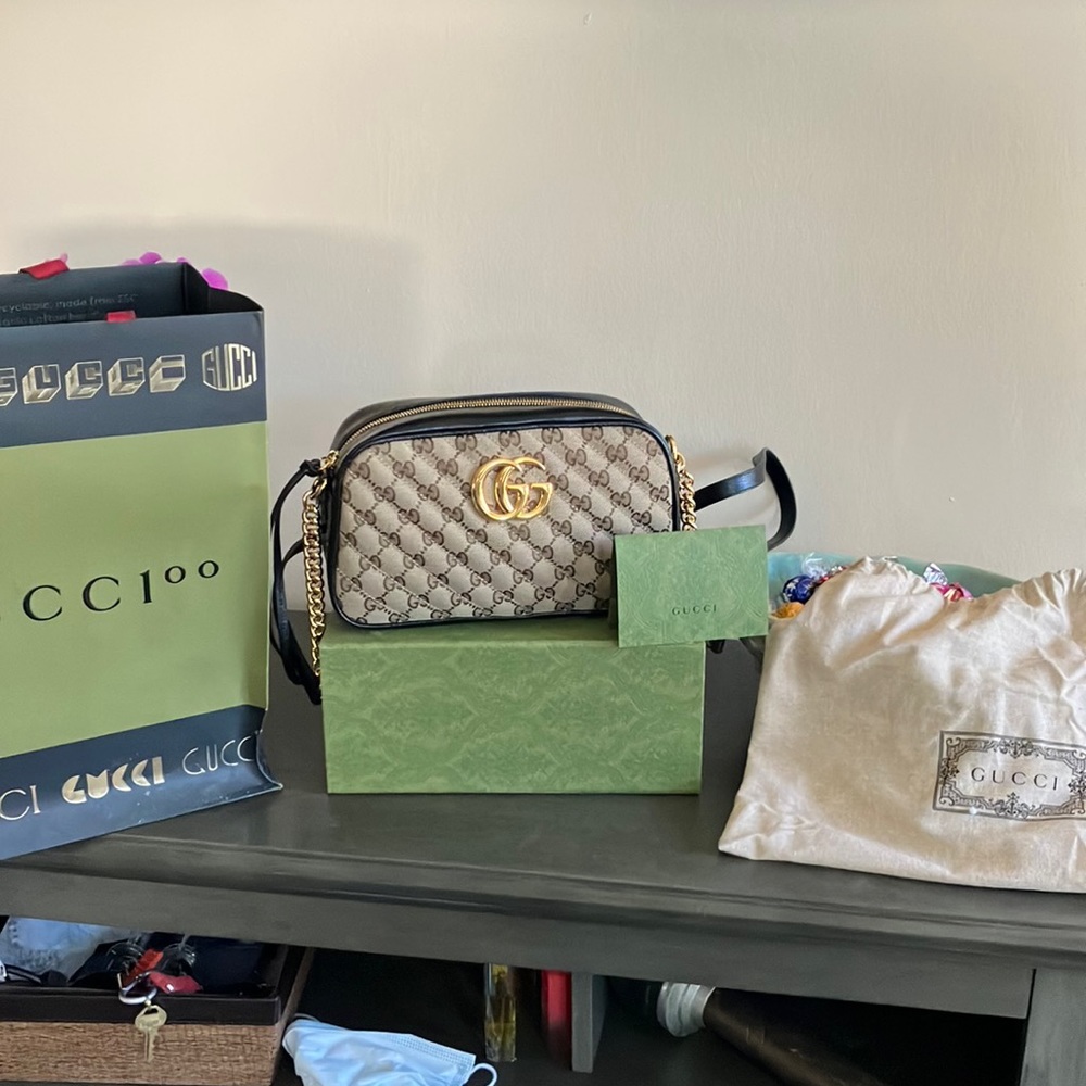 Brand new Gucci purse